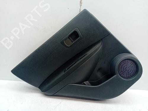 Used Rear left panel Rear left panel NISSAN QASHQAI I (J10, NJ10) 1.5 dCi (110 hp) 29336596 29336596