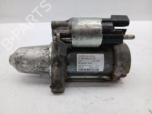 Used Starter MERCEDES-BENZ GLB (X247) GLB 200 d (247.612) (150 hp) 30860633