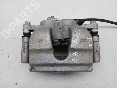 Used Left front brake caliper Left front brake caliper MERCEDES-BENZ GLB (X247) GLB 200 d (247.612) (150 hp) 30885148 30885148
