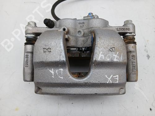 Used Right front brake caliper Right front brake caliper MERCEDES-BENZ GLB (X247) GLB 200 d (247.612) (150 hp) 30885147 30885147