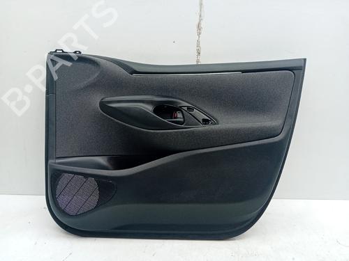 Used Front right panel TOYOTA YARIS (_P21_, _PA1_, _PH1_) 1.5 Hybrid (MXPH10, MXPH11) (116 hp) 29164592