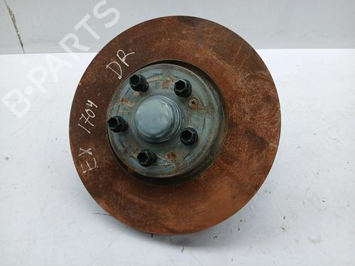 Used Right front steering knuckle Right front steering knuckle MERCEDES-BENZ GLB (X247) GLB 200 d (247.612) (150 hp) 30885155 30885155