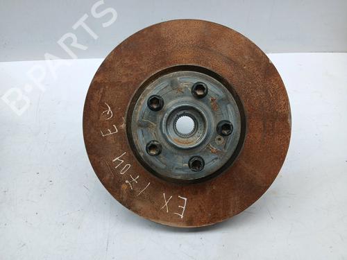 Used Left front steering knuckle Left front steering knuckle MERCEDES-BENZ GLB (X247) GLB 200 d (247.612) (150 hp) 30885156 30885156