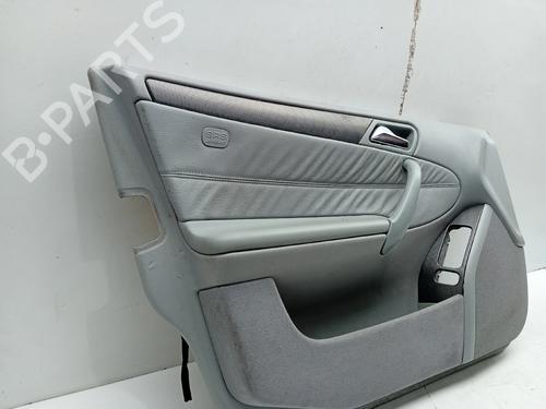 Front left panel MERCEDES-BENZ C-CLASS (W203) C 200 Kompressor (203.045) | BP32173538C58 - Image 2