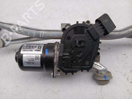 Front wiper motor CITROËN C4 III (BA_, BB_, BC_) 1.5 BlueHDi 130 (BBYHZB) | BP32508612M29