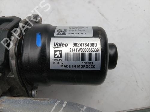 Front wiper motor CITROËN C4 III (BA_, BB_, BC_) 1.5 BlueHDi 130 (BBYHZB) | BP32508612M29