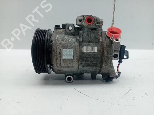 Used AC compressor AC compressor VW POLO IV (9N_, 9A_) 1.4 TDI (75 hp) 31364324 31364324