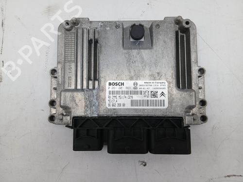 Used Engine control unit (ECU) Engine control unit (ECU) PEUGEOT 207 (WA_, WC_) 1.4 16V (95 hp) 31838589 31838589
