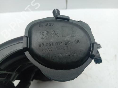 Intake manifold PEUGEOT 2008 I (CU_) 1.2 THP 130 / PureTech 130 | BP32521966M70 - Image 9