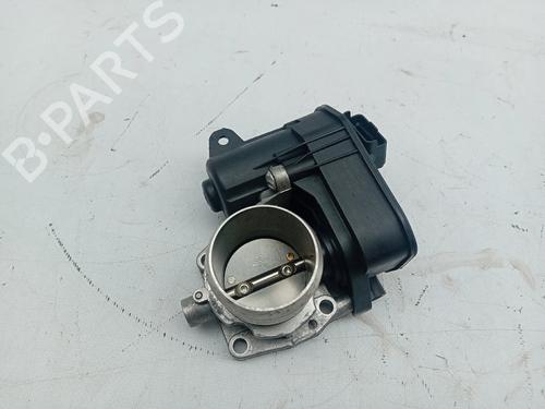 Used Throttle body Throttle body PEUGEOT 2008 I (CU_) 1.2 THP 130 / PureTech 130 (130 hp) 32521967 32521967