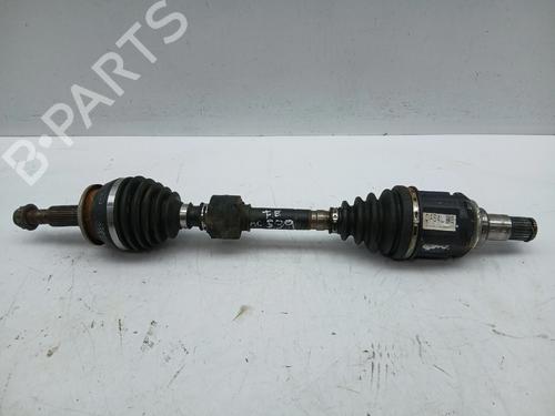 Used Left front driveshaft Left front driveshaft TOYOTA RAV 4 IV (_A4_) 2.0 D (WWA42_) (143 hp) 31073516 31073516