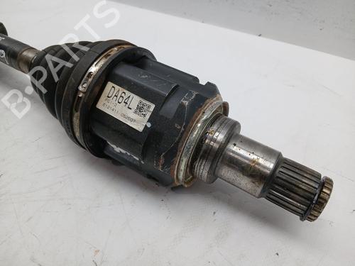 Left front driveshaft TOYOTA RAV 4 IV (_A4_) 2.0 D (WWA42_) | BP31073516M38 - Image 3
