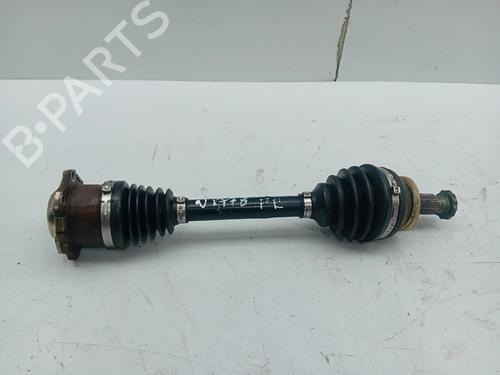 Used Left front driveshaft Left front driveshaft VW POLO IV (9N_, 9A_) 1.4 TDI (75 hp) 31365520 31365520
