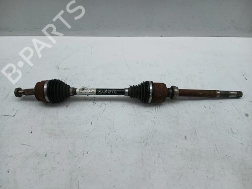Used Right front driveshaft Right front driveshaft PEUGEOT 208 II (UB_, UP_, UW_, UJ_) 1.5 BlueHDI 100 (102 hp) 28716619 28716619
