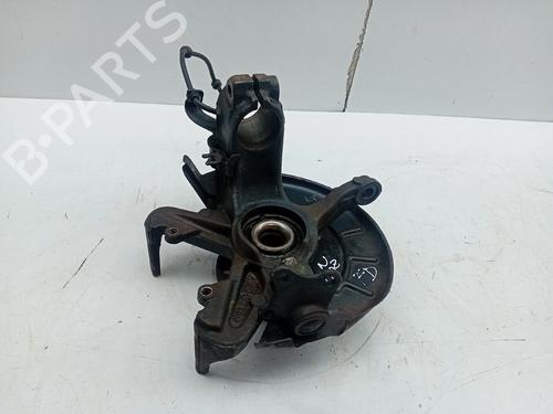 Used Right front steering knuckle Right front steering knuckle VW POLO IV (9N_, 9A_) 1.4 TDI (75 hp) 31365526 31365526