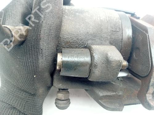 Used Left front brake caliper Left front brake caliper VW POLO IV (9N_, 9A_) 1.4 TDI (75 hp) 31365518 31365518