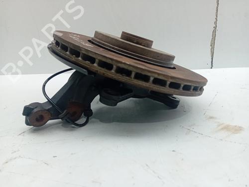 Left front steering knuckle RENAULT CLIO V (B7_) 1.0 LPG (B7MT) | BP29334670M25 - Image 7