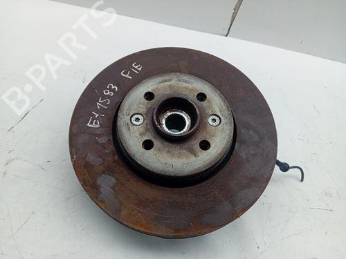 Left front steering knuckle RENAULT CLIO V (B7_) 1.0 LPG (B7MT) | BP29334670M25 - Image 5