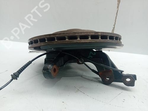 Left front steering knuckle RENAULT CLIO V (B7_) 1.0 LPG (B7MT) | BP29334670M25 - Image 6