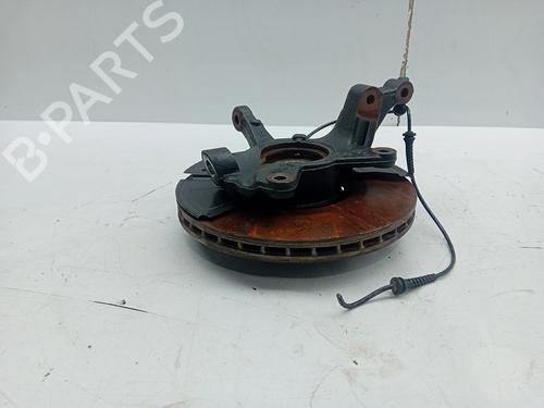 Left front steering knuckle RENAULT CLIO V (B7_) 1.0 LPG (B7MT) | BP29334670M25 - Image 2
