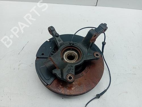 Used Left front steering knuckle Left front steering knuckle RENAULT CLIO V (B7_) 1.0 LPG (B7MT) (101 hp) 29334670 29334670