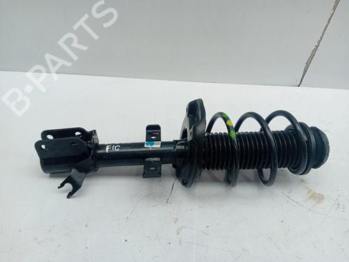 Used Right front shock absorber Right front shock absorber RENAULT CLIO V (B7_) 1.0 LPG (B7MT) (101 hp) 29334662 29334662