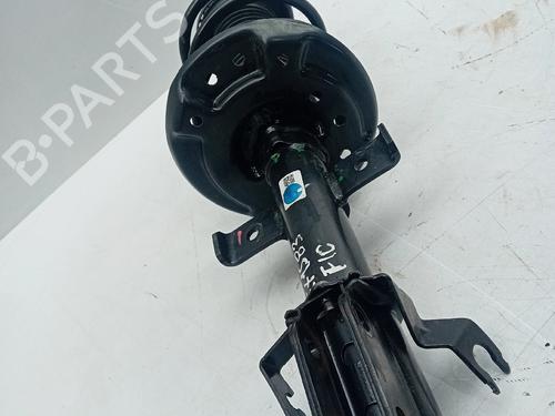 Right front shock absorber RENAULT CLIO V (B7_) 1.0 LPG (B7MT) | BP29334662M17 - Image 2