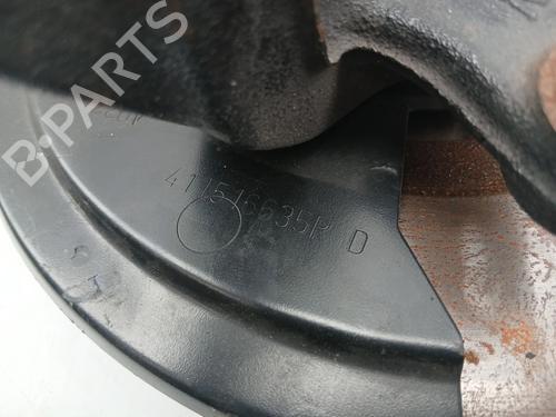 Right front steering knuckle RENAULT CLIO V (B7_) 1.0 LPG (B7MT) | BP29334669M26 - Image 3