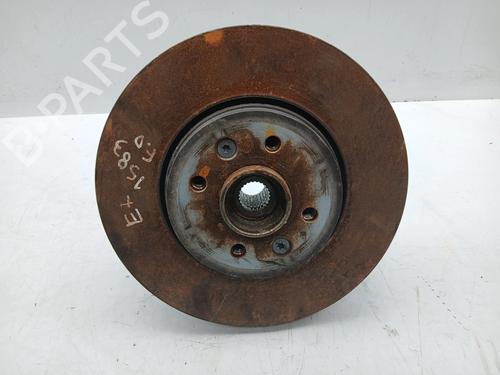 Used Right front steering knuckle RENAULT CLIO V (B7_) 1.0 LPG (B7MT) (101 hp) 29334669