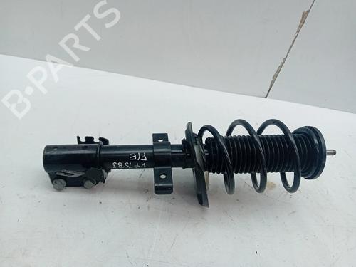 Used Left front shock absorber Left front shock absorber RENAULT CLIO V (B7_) 1.0 LPG (B7MT) (101 hp) 29334663 29334663