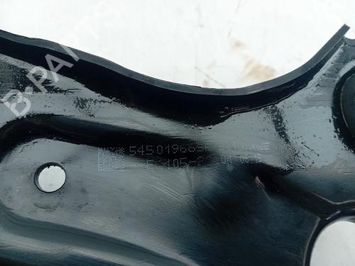 Left front suspension arm RENAULT CLIO V (B7_) 1.0 LPG (B7MT) | BP29334667M12 - Image 3