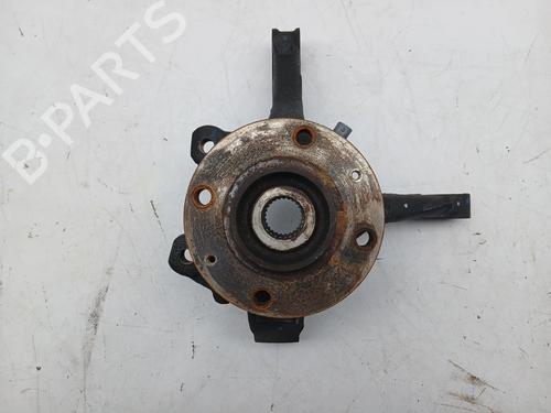 Used Right front steering knuckle Right front steering knuckle PEUGEOT 208 II (UB_, UP_, UW_, UJ_) 1.5 BlueHDI 100 (102 hp) 28716628 28716628