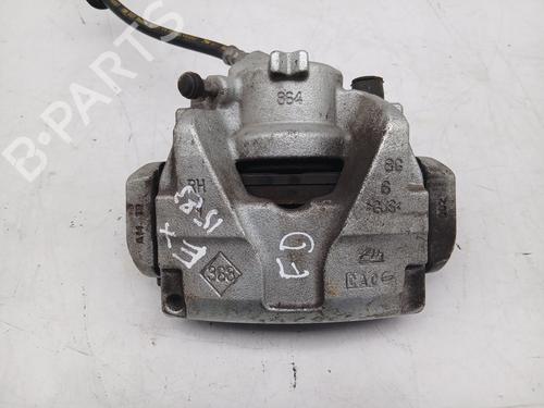 Used Right front brake caliper Right front brake caliper RENAULT CLIO V (B7_) 1.0 LPG (B7MT) (101 hp) 29334657 29334657