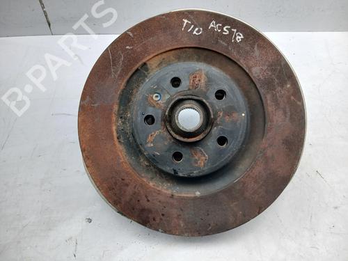 Used Right rear steering knuckle AUDI Q5 Sportback (FYT) 40 TDI Mild Hybrid quattro (204 hp) 32629986