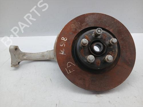 Used Right front steering knuckle AUDI Q5 Sportback (FYT) 40 TDI Mild Hybrid quattro (204 hp) 32629990