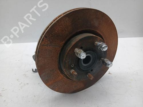 Used Right front steering knuckle Right front steering knuckle HONDA CIVIC X Hatchback (FC_, FK_) 1.5 VTEC (FK7) (182 hp) 31042664 31042664