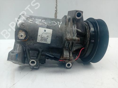AC Kompressor NISSAN MICRA V (K14) 1.5 DCI (90 hp) 30489194