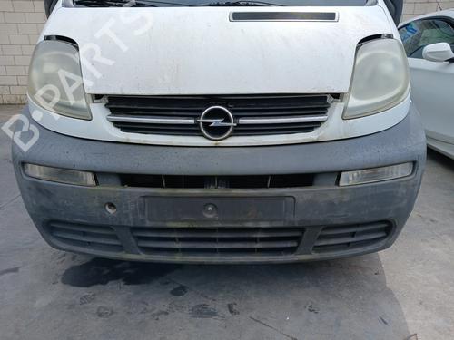 Used Front bumper Front bumper OPEL VIVARO A Van (X83) 1.9 DTI (F7) (101 hp) 32672559 32672559