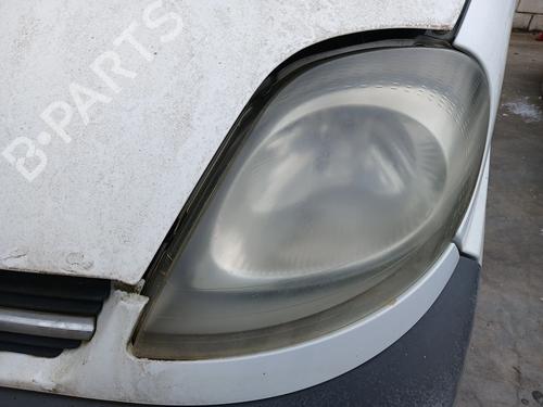 Used Left headlight Left headlight OPEL VIVARO A Van (X83) 1.9 DTI (F7) (101 hp) 32672561 32672561