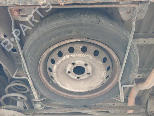 Used Jack Kit OPEL VIVARO A Van (X83) 1.9 DTI (F7) (101 hp) 32681462