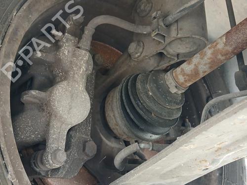 Used Right front steering knuckle Right front steering knuckle OPEL VIVARO A Van (X83) 1.9 DTI (F7) (101 hp) 32681477 32681477