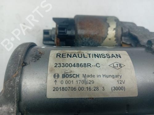 Starter NISSAN MICRA V (K14) 1.5 DCI | BP30489211M8 - Image 7