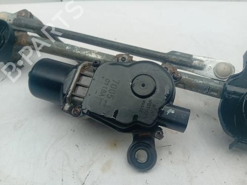 Front wiper motor NISSAN MICRA V (K14) 1.5 DCI | BP30489181M29  - Image 9