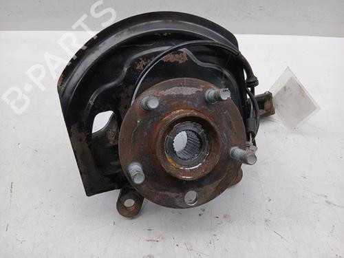Used Right front steering knuckle Right front steering knuckle NISSAN QASHQAI I (J10, NJ10) 1.5 dCi (110 hp) 29340635 29340635