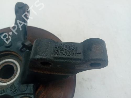 Left front steering knuckle NISSAN MICRA V (K14) 1.5 DCI | BP30489220M25  - Image 5