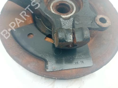 Left front steering knuckle NISSAN MICRA V (K14) 1.5 DCI | BP30489220M25  - Image 7