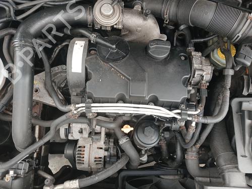 Motor SEAT IBIZA III (6L1) 1.4 TDI (75 hp) 32685101