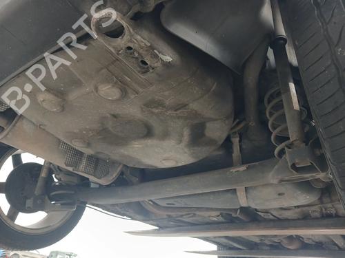 Used Rear axle Rear axle SEAT IBIZA III (6L1) 1.4 TDI (75 hp) 32685114 32685114