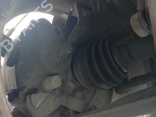 Used Right front steering knuckle Right front steering knuckle SEAT IBIZA III (6L1) 1.4 TDI (75 hp) 32685125 32685125