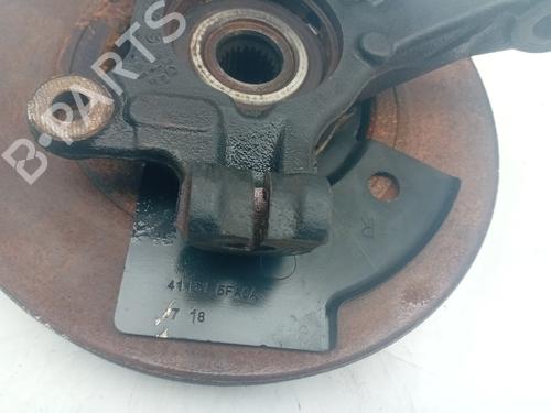 Right front steering knuckle NISSAN MICRA V (K14) 1.5 DCI | BP30489219M26  - Image 6